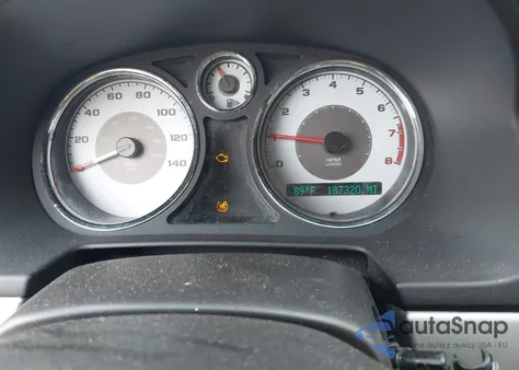 2007 Chevrolet Cobalt Ss z USA, uszkodzony, nr VIN 1G1AM55BX77140048